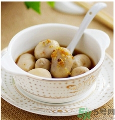 芋頭是酸性還是堿性？芋頭是堿性的嗎？