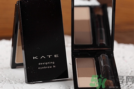 日本嘉娜寶kate眉粉怎么樣？日本嘉娜寶kate眉粉好用嗎？