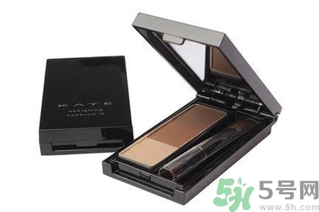 日本嘉娜寶kate眉粉怎么樣？日本嘉娜寶kate眉粉好用嗎？