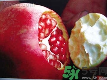 石榴里面發(fā)黑能不能吃？石榴發(fā)黑怎么辦？