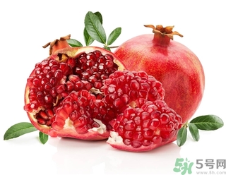 石榴里面白色的能吃嗎？石榴里面的籽可以吃嗎？