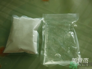 水晶月餅用的什么粉？水晶月餅的做法及配方