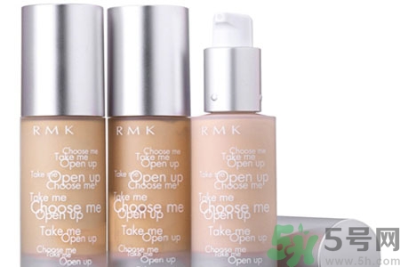 日本rmk絲薄粉底液怎么樣？rmk絲薄粉底液好用嗎？