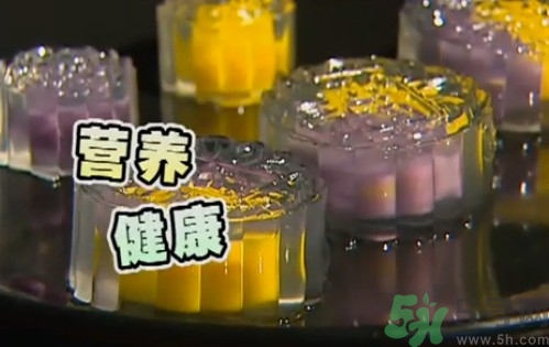 水晶月餅可以會(huì)胖嗎？水晶月餅好吃嗎？