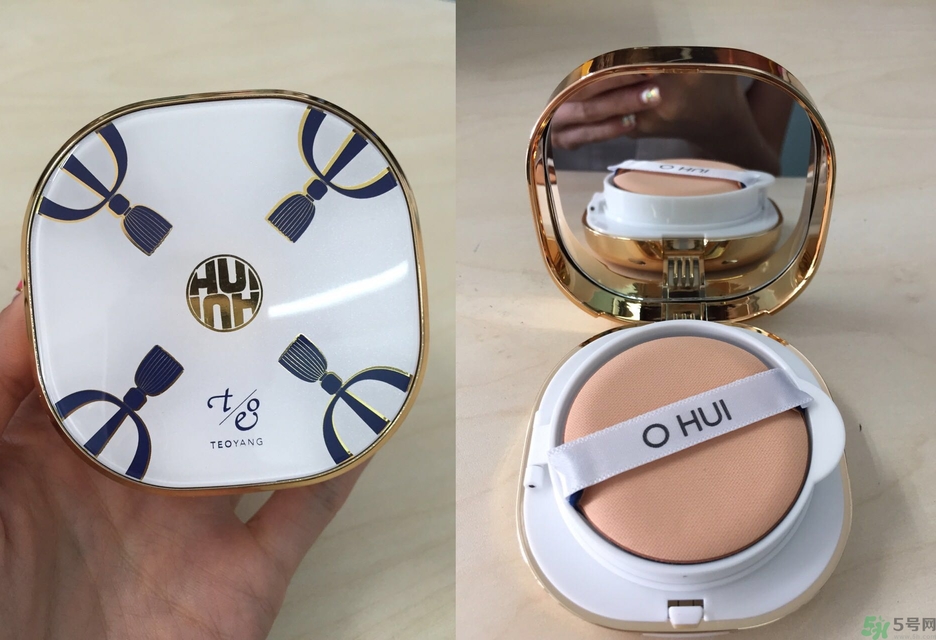 ohui歐蕙氣墊cc怎么樣？ohui氣墊cc霜怎么樣？