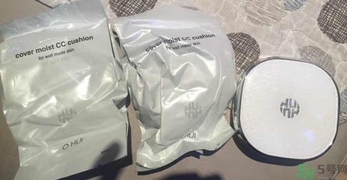 ohui歐蕙氣墊cc怎么樣？ohui氣墊cc霜怎么樣？
