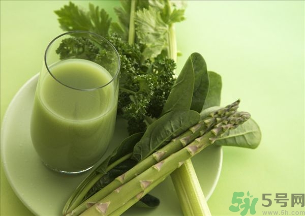 芹菜汁能去斑嗎？芹菜汁可以做面膜嗎？