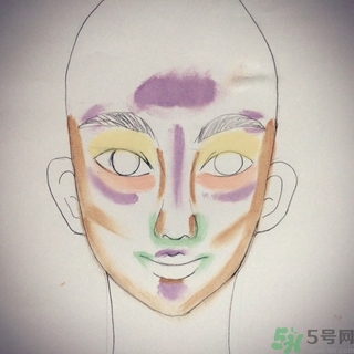 nyx6色修容盤怎么樣？nyx6色修容盤好用嗎？