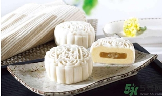 寶寶可以吃冰皮月餅嗎？寶寶多大可以吃冰皮月餅？