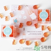 玫瑰紅酒軟糖哪里買？玫瑰紅酒小熊軟糖多少錢？