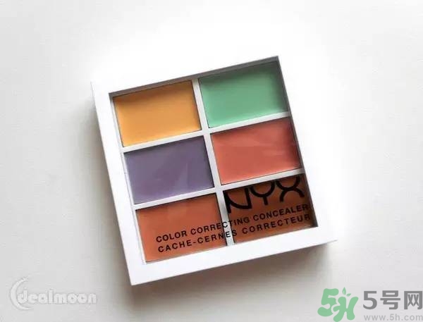 nyx6色修容盤怎么樣？nyx6色修容盤好用嗎？