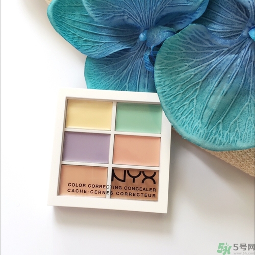 nyx6色修容盤怎么樣？nyx6色修容盤好用嗎？