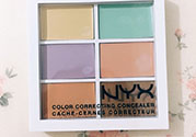 nyx6色修容盤怎么樣？nyx6色修容盤好用嗎？