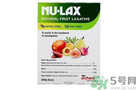 nu-lax澳洲樂康膏一天吃多少最好？Nu-lax樂康膏注意事項