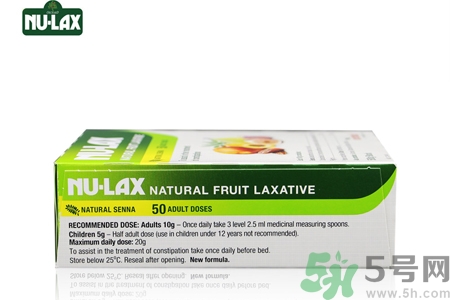 nu-lax澳洲樂康膏一天吃多少最好？Nu-lax樂康膏注意事項