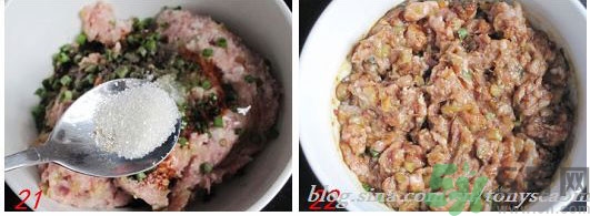 蘇式月餅用的什么面粉？蘇式月餅的做法