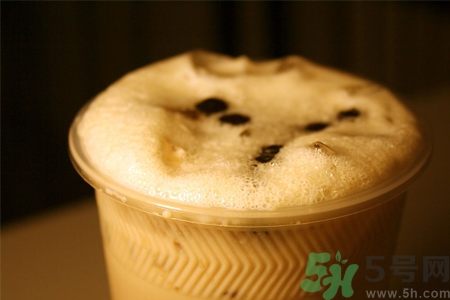 晚上可以喝奶茶嗎？晚上喝奶茶好嗎？