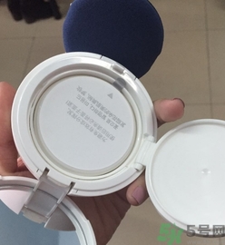 夢妝凈致氣墊粉底液真假怎么辨別？夢妝桃花氣墊bb真假鑒別