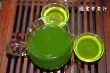 苦瓜汁可以去痱子嗎？喝苦瓜汁有什么好處？
