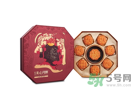 香港美心月餅怎么樣？香港美心月餅好吃嗎？