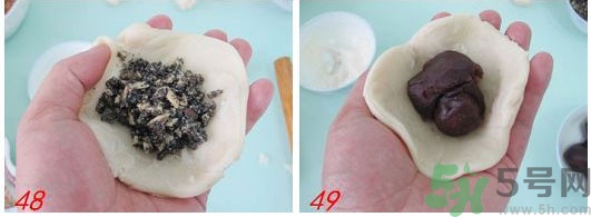 蘇式月餅用的什么面粉？蘇式月餅的做法