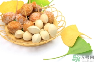 白果什么時候成熟？沒熟的白果能不能吃？