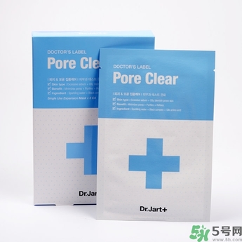 dr.jart蒂佳婷十字診所面膜怎么樣？蒂佳婷十字面膜功效