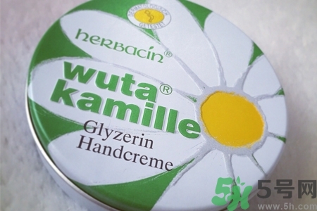 herbacin德國(guó)小甘菊護(hù)手霜怎么樣？herbacin德國(guó)小甘菊護(hù)手霜好用嗎？