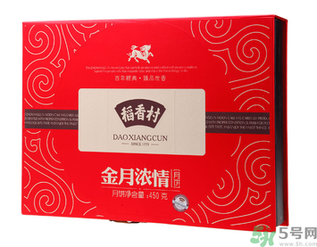 稻香村月餅多少錢一塊？稻香村月餅多少錢一盒？