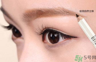 切眉后多久可以繡眉？切眉后多久可以畫眉？