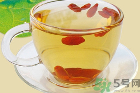 枸杞和檸檬能一起泡水喝嗎？檸檬枸杞茶的功效