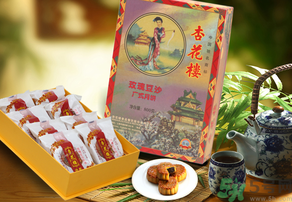 杏花樓月餅怎么樣？杏花樓月餅什么檔次？