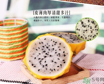 黃龍果多少錢一斤？黃龍果的功效作用
