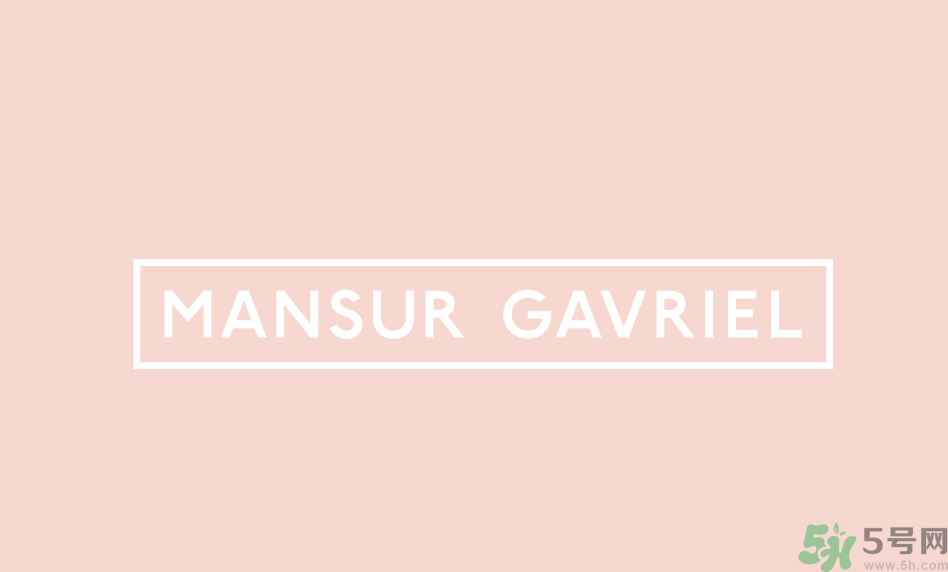 Mansur Gavriel水桶包價(jià)格多少錢(qián)？Mansur Gavriel水桶包尺寸大小
