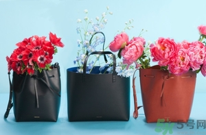 Mansur Gavriel水桶包價(jià)格多少錢(qián)？Mansur Gavriel水桶包尺寸大小