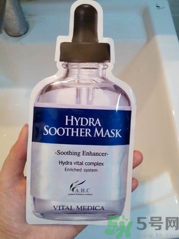 ahc面膜敷完要洗嗎？ahc面膜用完需要洗嗎？