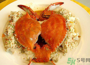 海蟹什么時(shí)候有黃？海蟹什么黃最多？