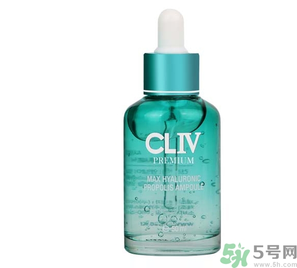 cliv綠胖子精華怎么樣？cliv綠胖子好用嗎？