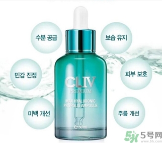 cliv綠胖子精華怎么辨別真假？cliv綠胖子真假鑒別