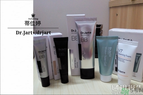 dr.jart是什么牌子？dr.jart+是什么檔次？