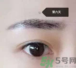紋眉后多久恢復(fù)自然？紋眉多久能變得自得自然？