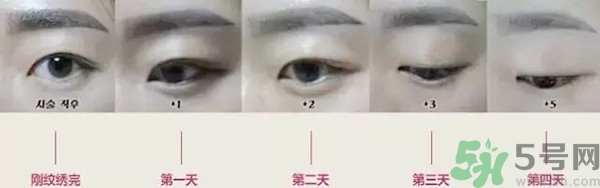 紋眉后要補(bǔ)色嗎？紋眉后多久可以補(bǔ)色？