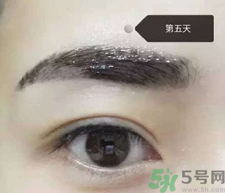 紋眉后多久恢復(fù)自然？紋眉多久能變得自得自然？