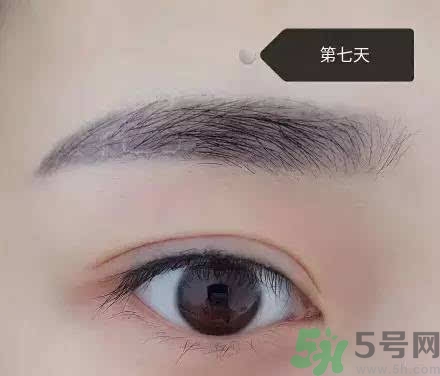 紋眉后多久恢復(fù)自然？紋眉多久能變得自得自然？
