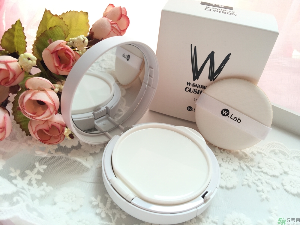 w.lab雪花氣墊好用嗎？w.lab雪花氣墊多少錢(qián)？