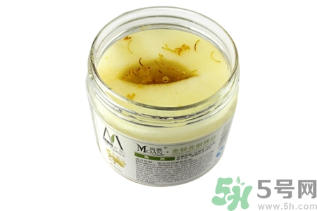 瑪茜金桂花眼膜為什么有刺痛感？