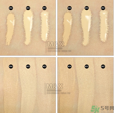 Clio珂萊歐安瓶無瑕水潤粉底液怎么樣？使用方法