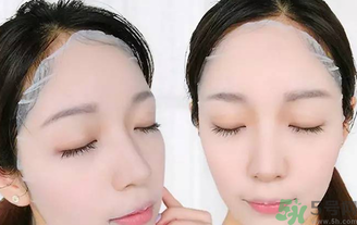 敷面膜臉上刺痛是怎么回事？如何正確敷面膜