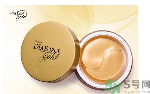 diaforce貴婦眼膜要敷多久？diaforce一周敷幾次？