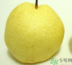梨子皮可以吃嗎？梨子皮的功效與作用